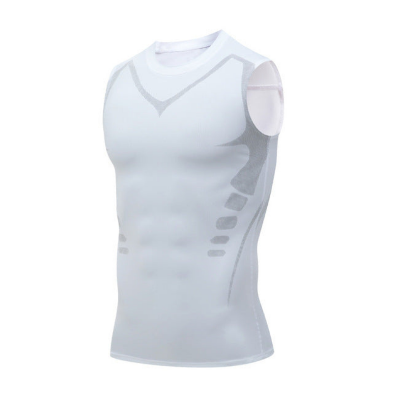 T-shirt de compression Unicontrol pour hommes