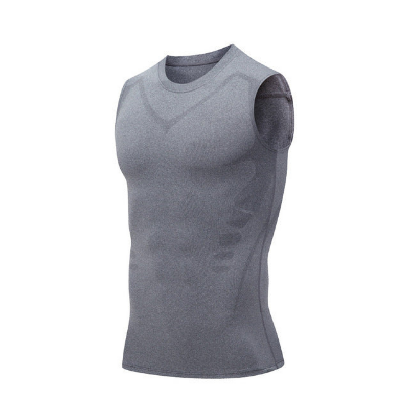 T-shirt de compression Unicontrol pour hommes