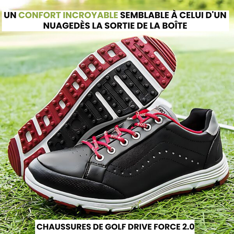 CHAUSSURES DE GOLF DRIVE FORCE 3.0