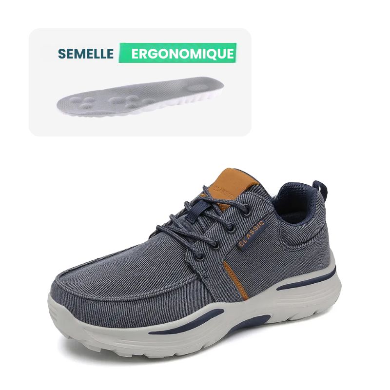 OrtoMocs® - Chaussures orthopédiques