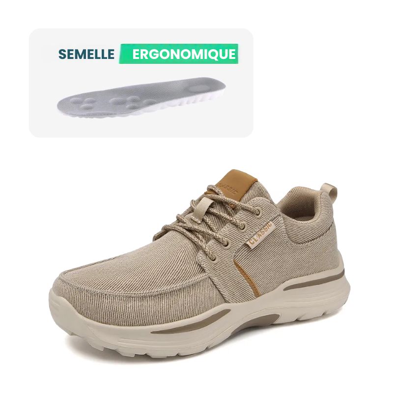 OrtoMocs® - Chaussures orthopédiques